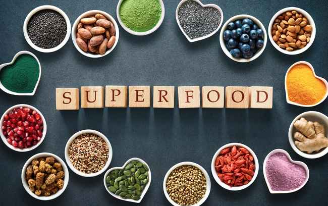 Dampak Positif Konsumsi Superfood