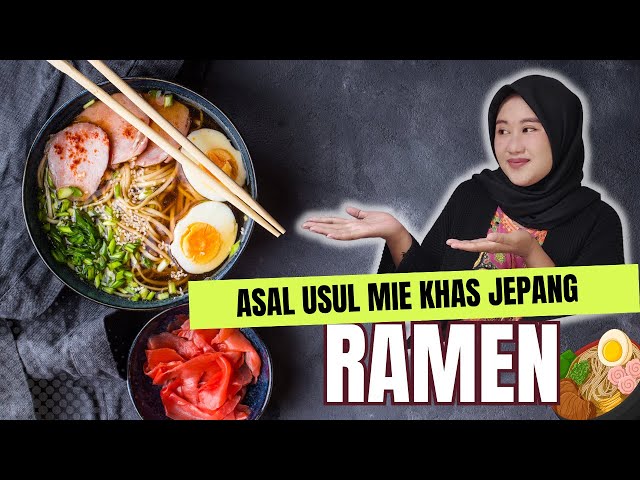 Rahasia Dibalik Mie Ramen